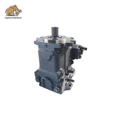 PUTZMEISTER Bơm phía trước 273904001 Bơm thủy lực R A4VG125HD Bơm thủy lực chính