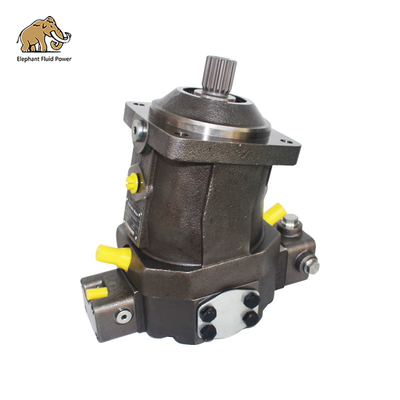 Rexroth A6vm80 A6vm107 A6vm140 Động cơ thủy lực cố định axis