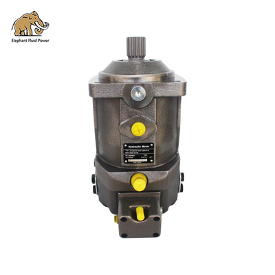 A6VM 63 Series 28 ~ 1000ml Bosch Rexroth Động cơ thủy lực thay thế ổ đĩa trục xi lanh khối van tấm Made In China