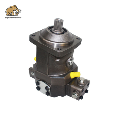 A6VM 63 Series 28 ~ 1000ml Bosch Rexroth Động cơ thủy lực thay thế ổ đĩa trục xi lanh khối van tấm Made In China