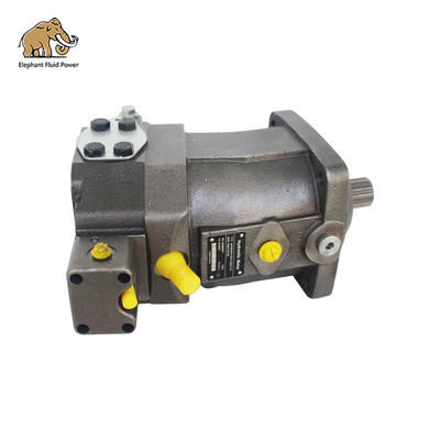 A6VM 63 Series 28 ~ 1000ml Bosch Rexroth Động cơ thủy lực thay thế ổ đĩa trục xi lanh khối van tấm Made In China