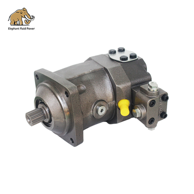 A6VM 63 Series 28 ~ 1000ml Bosch Rexroth Động cơ thủy lực thay thế ổ đĩa trục xi lanh khối van tấm Made In China