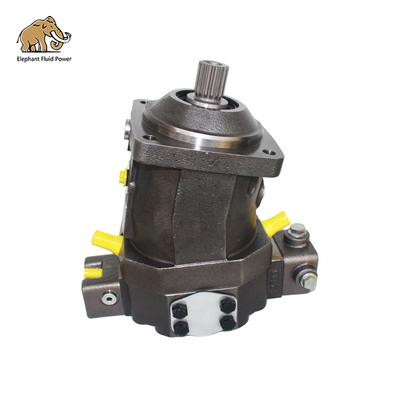 A6VM 63 Series 28 ~ 1000ml Bosch Rexroth Động cơ thủy lực thay thế ổ đĩa trục xi lanh khối van tấm Made In China