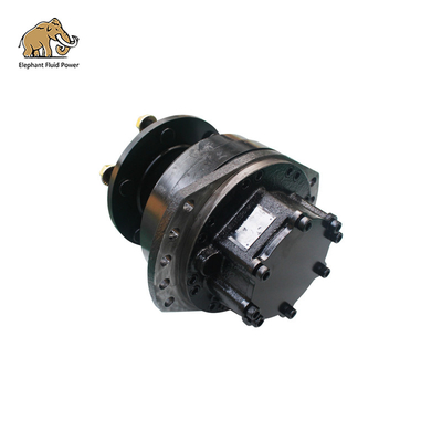 Poclain MS08 MSE08 Động cơ thủy lực và bộ sửa chữa 467 đến 1248cc Từ 400 đến 450 bar Max