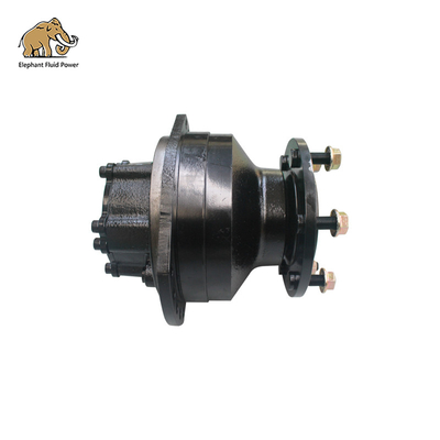 Poclain MS08 MSE08 Động cơ thủy lực và bộ sửa chữa 467 đến 1248cc Từ 400 đến 450 bar Max