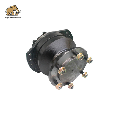 Poclain MS08 MSE08 Động cơ thủy lực và bộ sửa chữa 467 đến 1248cc Từ 400 đến 450 bar Max