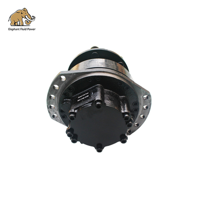 Poclain MS08 MSE08 Động cơ thủy lực và bộ sửa chữa 467 đến 1248cc Từ 400 đến 450 bar Max