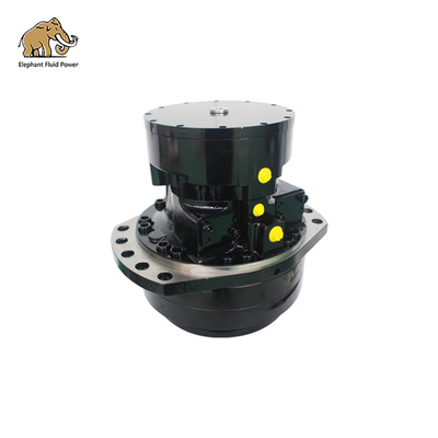 Poclain MS18 MSE18 Motor Assembly And Repair Kit Thay thế Max 2812cc Tối đa 70 kW