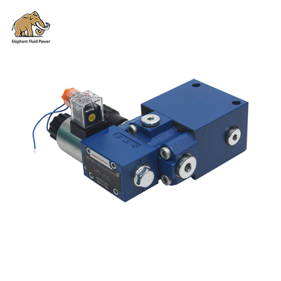Oem Hydraulic Solenoid Valve DBW10BG-1-50B Cho Cầm nâng máy kéo xây dựng