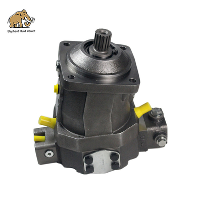 Rexroth A6vm80 Axial Piston cố định Động cơ thủy lực thay thế OEM chất lượng giá nhà máy