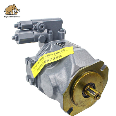 A10VSO18DFR Máy bơm thủy lực OEM mới được sử dụng cho máy thu hoạch nông nghiệp được sản xuất tại Trung Quốc Hiệu suất tốt Chuyển hàng nhanh
