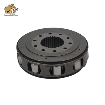 Trong kho Bobcat S650 MCR5 Phân tích động cơ thủy lực MCR05 Motor Stator For MCR5H720410ZZ32B2V2WR48F7 MNR R921810402