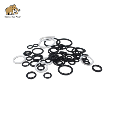 Trong kho Excavator EC140 K3V63DT bơm piston thủy lực phụ tùng phụ tùng Seal Kit để sửa chữa và bán lại