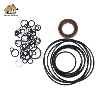 Trong kho Excavator EC140 K3V63DT bơm piston thủy lực phụ tùng phụ tùng Seal Kit để sửa chữa và bán lại