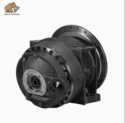 12 Xe tải trộn bê tông khối thủy lực hộp số TM71.2