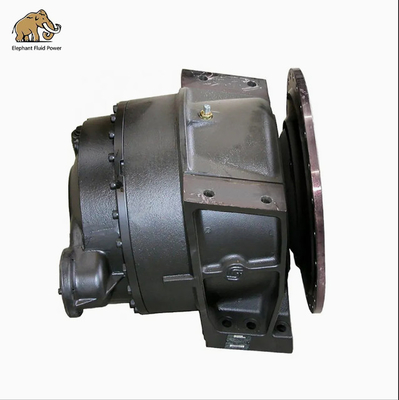 12 Xe tải trộn bê tông khối thủy lực hộp số TM71.2