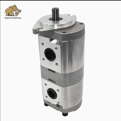 31+31+11cc Hydraulic Gear Pump To Fit Schwing Concrete Pump Mã 10185727