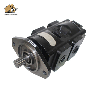 Parker thay thế OEM 333/G5390 JCB 3CX Twin Hydraulic Pump 36 + 29 CC/REV