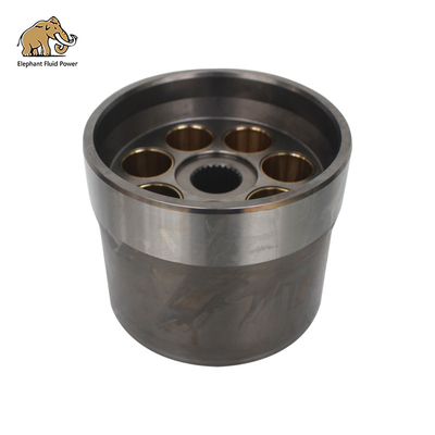 P7 Cylinder Block Các bộ phận thủy lực chất lượng cao được sản xuất tại Trung Quốc Được thiết kế đặc biệt cho sửa chữa bơm thủy lực Denison P7