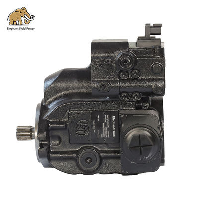 OEM Sauer Danfoss Krr Series Krr045dls193 0nnn 3c2npa6nkn Bnn Máy bơm piston thủy lực cho máy xây dựng
