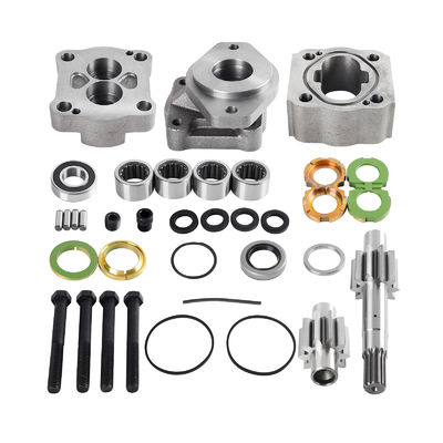 Trong kho Parker máy bơm sắt đúc P31 loạt P31a597beag17-25 máy bơm thủy lực và phụ tùng cho máy xây dựng