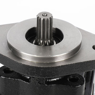Trong kho Parker máy bơm sắt đúc P31 loạt P31a597beag17-25 máy bơm thủy lực và phụ tùng cho máy xây dựng