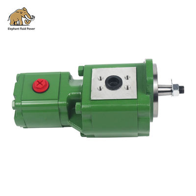 CN103800025 Có sẵn Bây giờ Máy bơm bánh răng thủy lực Vật liệu sắt đúc được sản xuất ở Trung Quốc cho John Deere