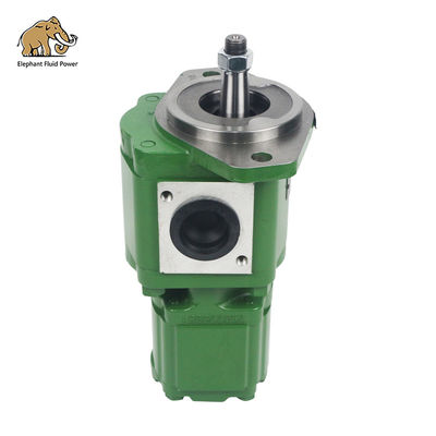 CN103800025 Có sẵn Bây giờ Máy bơm bánh răng thủy lực Vật liệu sắt đúc được sản xuất ở Trung Quốc cho John Deere