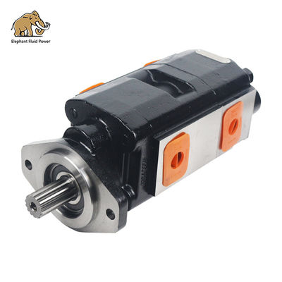 T256363 OEM Máy bơm bánh răng thủy lực hiệu suất cao cho Jonh Deere 323D