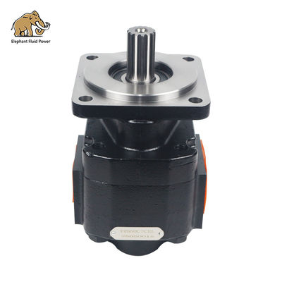 Bơm bánh răng OEM T2550C7CEL Parker cho máy xây dựng, có sẵn