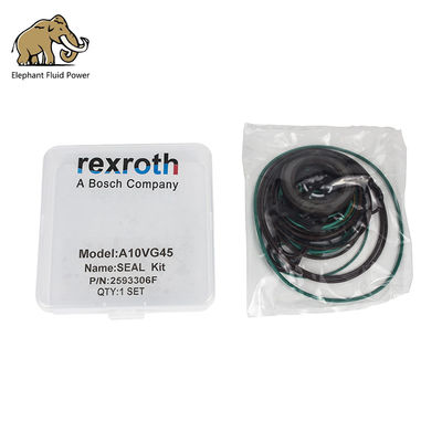 Sửa chữa bơm thủy lực thay thế Rexroth  Phụ tùng bơm Bộ gioăng phớt A10VG45