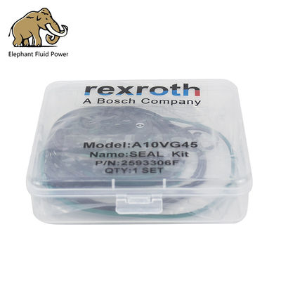 Sửa chữa bơm thủy lực thay thế Rexroth  Phụ tùng bơm Bộ gioăng phớt A10VG45