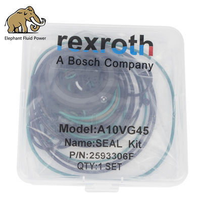 Sửa chữa bơm thủy lực thay thế Rexroth  Phụ tùng bơm Bộ gioăng phớt A10VG45