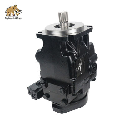 Bơm piston thủy lực sản xuất tại Trung Quốc tương thích với OEM Danfoss JRLS65