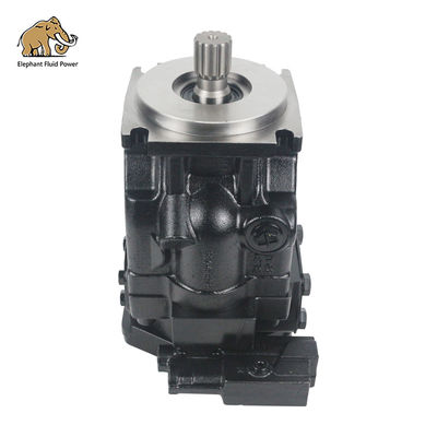 Bơm piston thủy lực sản xuất tại Trung Quốc tương thích với OEM Danfoss JRLS65