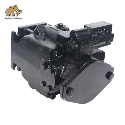 Bơm piston thủy lực sản xuất tại Trung Quốc tương thích với OEM Danfoss JRLS65