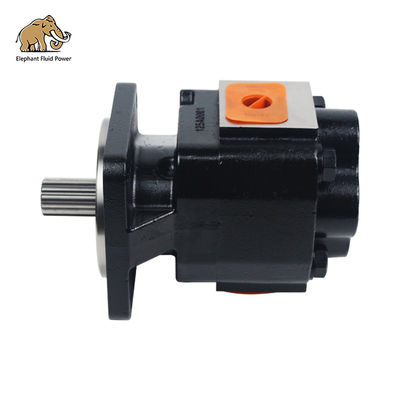 Bơm bánh răng gang T2550C7CEL áp suất cao cho thiết bị xây dựng, Hậu mãi Parker