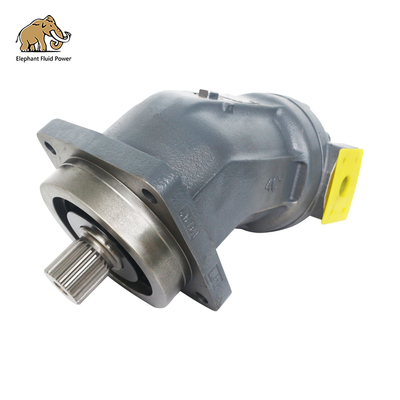OEM R992001506 Động cơ piston hướng trục A2FM180 cố định