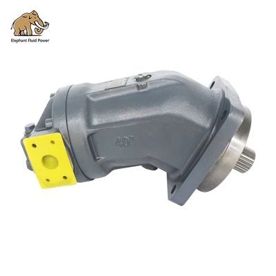 OEM R992001506 Động cơ piston hướng trục A2FM180 cố định