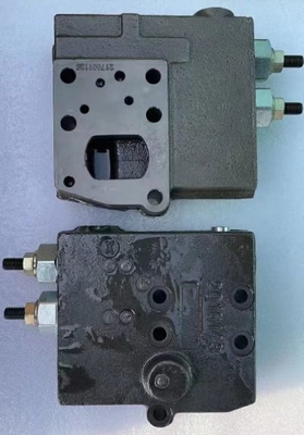 BƠM PISTON REXROTH A11VO40DRS/10L cho SermacS.r.l. 2401246