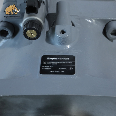 REXROTH PISTON PUMP A11VLO260LG1S/11R 101494 cho SENNEBOGEN xử lý vật liệu và cần cẩu