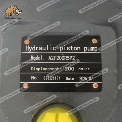 A2F200R5P2 Rexroth replacement piston pump, A2 A2F A2F5, A2F12, A2F23, A2F28, A2F55, A2F80, A2F107, A2F160, A2F200