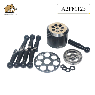 Phụ tùng mới nâng cấp Bosch Rexroth A2FM125, Bộ sửa chữa động cơ piston thủy lực, khớp 100% với OEM và Bản gốc