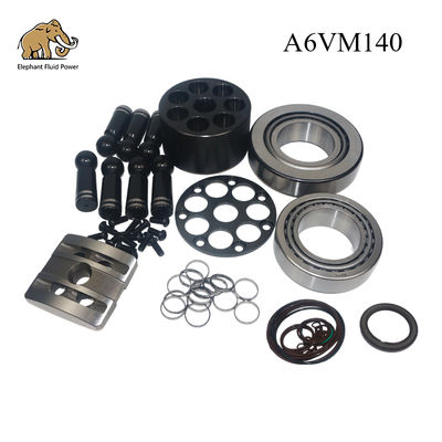 A6VM140 Bosch Rexroth Hydraulic Motor Spare parts, Charge pump and Rotary Group, New, Aftermarket Repair Kit, 100% fit OEMs and Original
