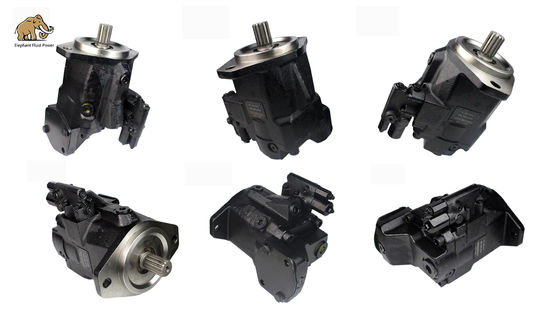 350-0666 Máy bơm piston cho Catepillar Loader 414E 416E 422E 428E 434E với độ phù hợp chính xác Hiệu suất tuyệt vời và xây dựng bền