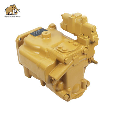 6E-3136 Caterpillar Hydraulic Piston Pump with Precise Fit Excellent Performance and Durable Design for 120H and 120K Loaders