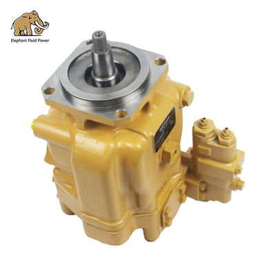 6E-3136 Catepillar Hydraulic Piston Pump với độ phù hợp chính xác Hiệu suất tuyệt vời và thiết kế bền cho các máy tải 120H và 120K