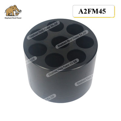 A2FM45 Máy bơm piston thủy lực với sự phù hợp chính xác cho máy đào epillar Vật liệu có độ bền cao và cấu trúc bên trong tối ưu