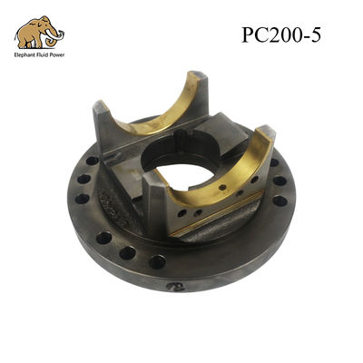 Komatsu PC200-5 HPV90 Phân bộ máy bơm thủy lực 100% tương thích với vật liệu đúc nguyên bản