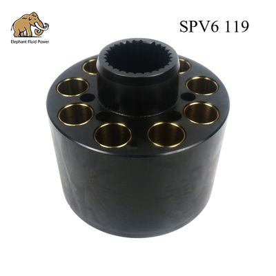 Bộ phụ tùng sửa chữa bơm thủy lực cho Sauer SPV6/119 với vật liệu đúc, tương thích 100% với bản gốc và giao hàng trong 3-5 ngày